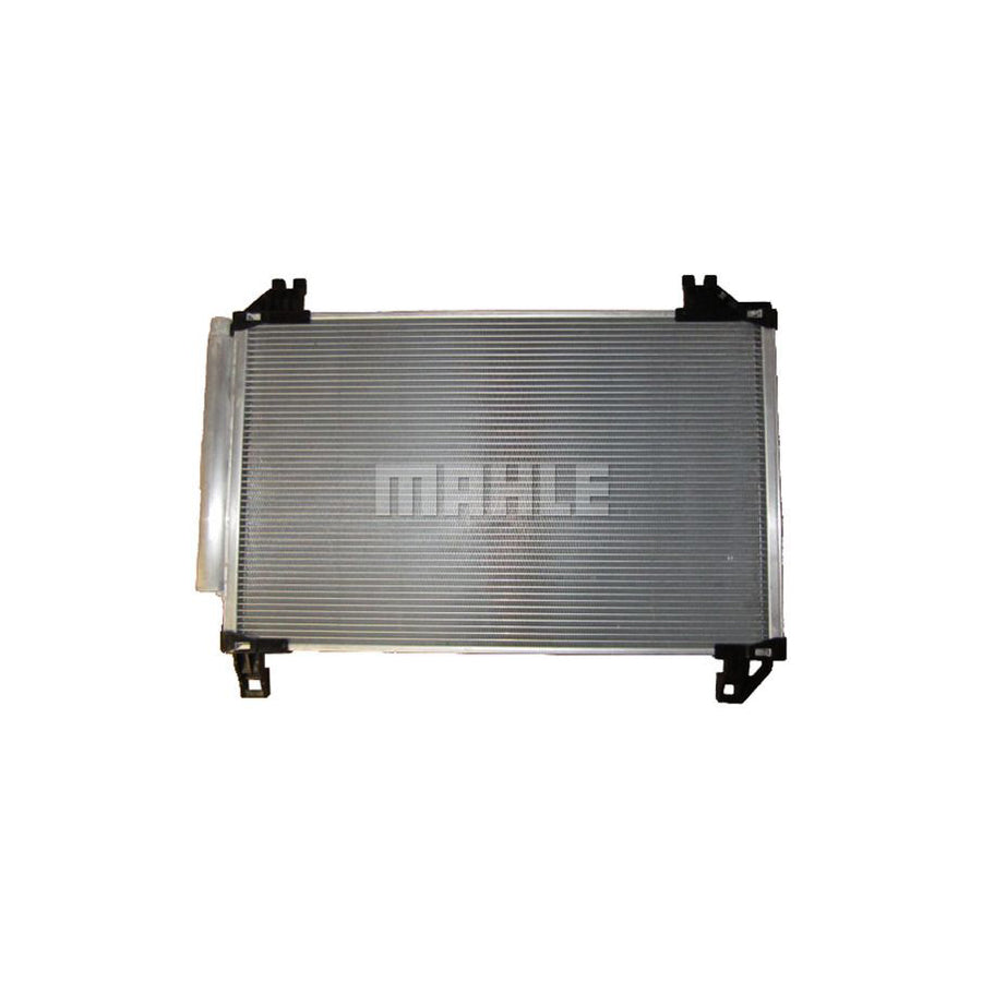 MAHLE ORIGINAL AC 800 000P Air conditioning condenser with dryer