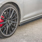 Maxton Design Volkswagen Golf GTI MK7 (Narrow) Side Skirts Diffusers V.2