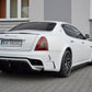 Maxton Design Maserati Quattroporte MK5 (Facelift) Side Skirts Diffusers