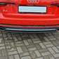 Maxton Design Audi A4 S-Line B9 Central Rear Splitter