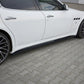 Maxton Design Maserati Quattroporte MK5 (Facelift) Side Skirts Diffusers