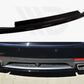 Maxton Design SA-9-3-TX-RD1T Central Rear Splitter Saab 9-3 Turbo x | Duco Car Parts UK Car Parts