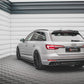 Maxton Design Audi S4 / A4 S-Line B9 Avant Spoiler Cap V.2