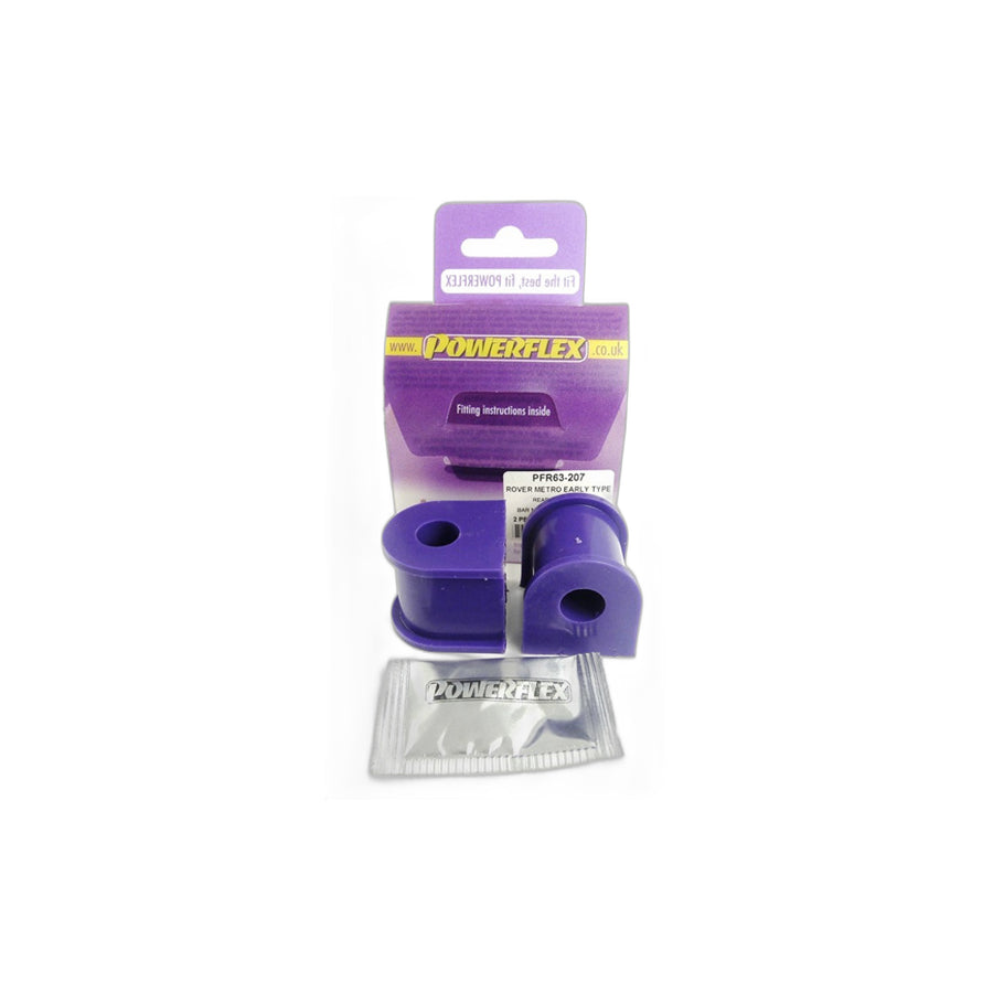 Powerflex PFR63-207 Rover Rear Anti Roll Bar Bush 14mm (Inc. Metro &  MG) | Duco Car Parts UK Car Parts