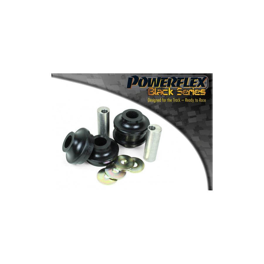 Powerflex BMW F06 F10 F12 F13 Black Series Front Radius Arm to Chassis Bush Caster Offset (M5 & M6)