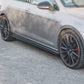 Maxton Design Volkswagen Golf GTI MK7 (Narrow) Side Skirts Diffusers V.2