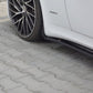Maxton Design Maserati Quattroporte MK5 (Facelift) Side Skirts Diffusers