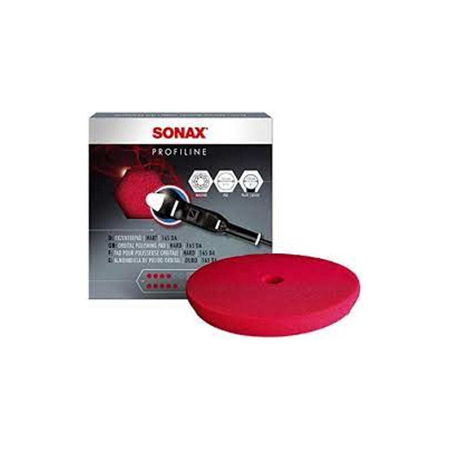 Sonax Orbital Polishing Pad hard 165 DA | ML Performance Car Care