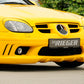 Rieger 00070013 Mercedes-Benz R170 SLK Front Bumper