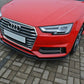 Maxton Design Audi S4 B9 / A4 S-Line B9 Front Splitter V.1