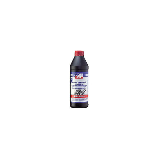 Liqui Moly Hypoid Gear Oil GL5 SAE 85W 90 500ml
