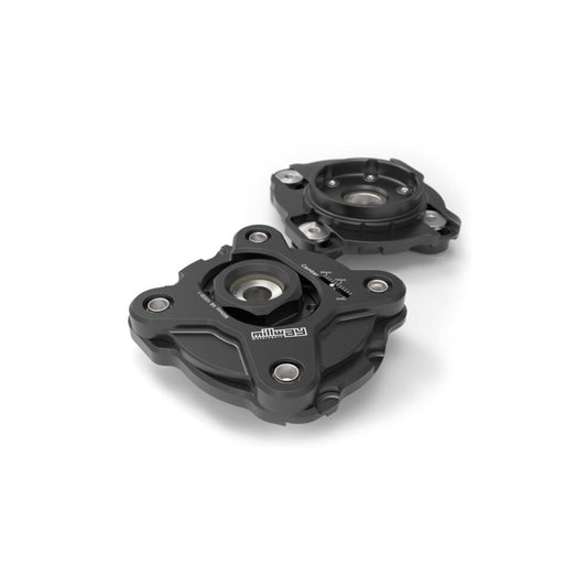 Millway Motorsport BMW G80 G82 Front Adjustable Street Camber Plates (M3, M3 Competition, M4 & M4 Competition) - ML Perfomance UK