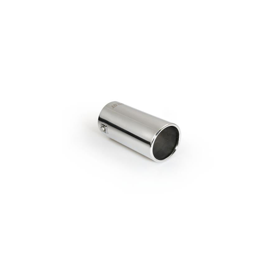 PILOT TS-02 60054 Exhaust tip 35-62 mm, Stainless Steel