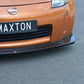 Maxton Design Nissan 350Z Front Splitter
