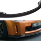 Maxton Design NI-350-FD1T Front Splitter Nissan 350Z | Duco Car Parts UK Car Parts