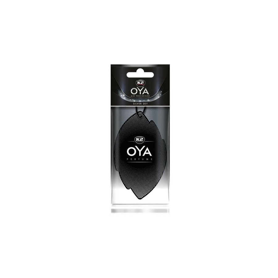 K2 OYA, SILVER SKY V904 Car air freshener Blister Pack