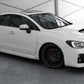 Maxton Design Subaru Impreza WRX STI MK4 Front Splitter V.2