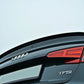 Maxton Design Audi A4 S-Line B9 Sedan Spoiler Cap