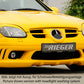 Rieger 00070011 Mercedes-Benz R170 SLK Front Bumper