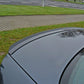 Maxton Design Audi A4 S-Line B9 Sedan Spoiler Cap