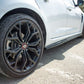 Maxton Design Renault Megane RS MK4 Side Skirts Diffusers