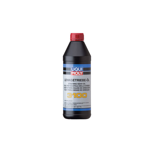 Liqui Moly Steering Gear Oil 3100 1l