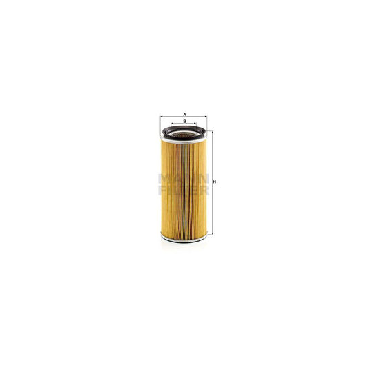 MANN-FILTER C 14 159 Air Filter Filter Insert