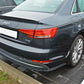 Maxton Design Audi A4 S-Line B9 Rear Side Splitters