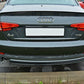 Maxton Design Audi A4 S-Line B9 Rear Side Splitters