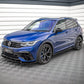 Maxton Design VW Tiguan R / R-line MK2 Facelift (2020-) Side Skirts Diffusers