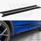 Maxton Design VW-TI-2F-R-SD1T Side Skirts Diffusers VW Tiguan R / R-line MK2 Facelift (2020-) | Duco Car Parts UK Car Parts