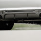 Rieger 00099826 BMW 3 Series E46 Rear Diffuser