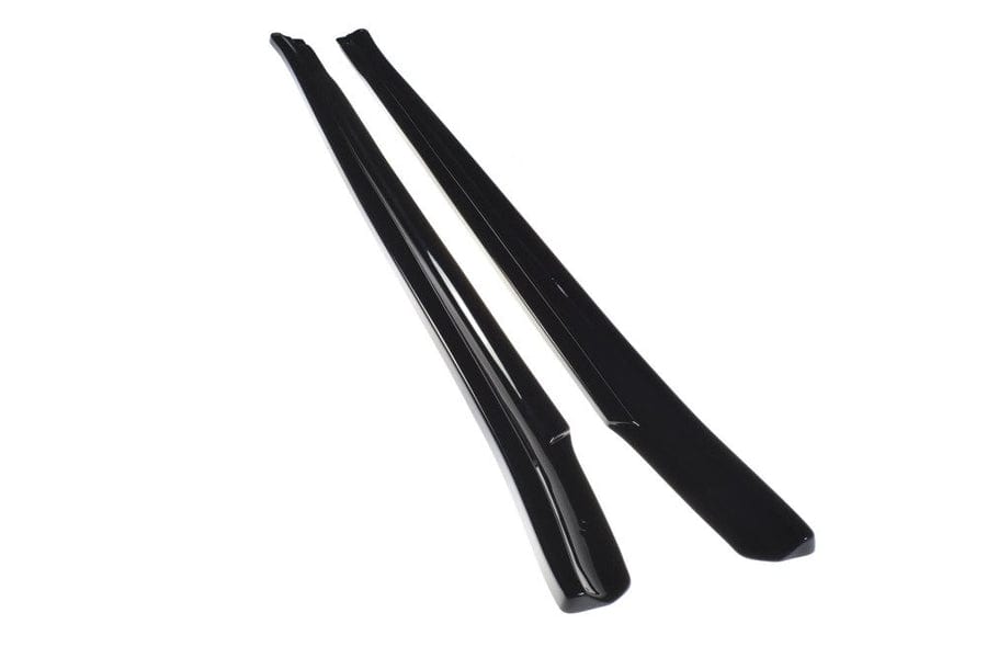 Maxton Design Maserati Quattroporte MK6 (Pre-Facelift) Side Skirts Diffusers