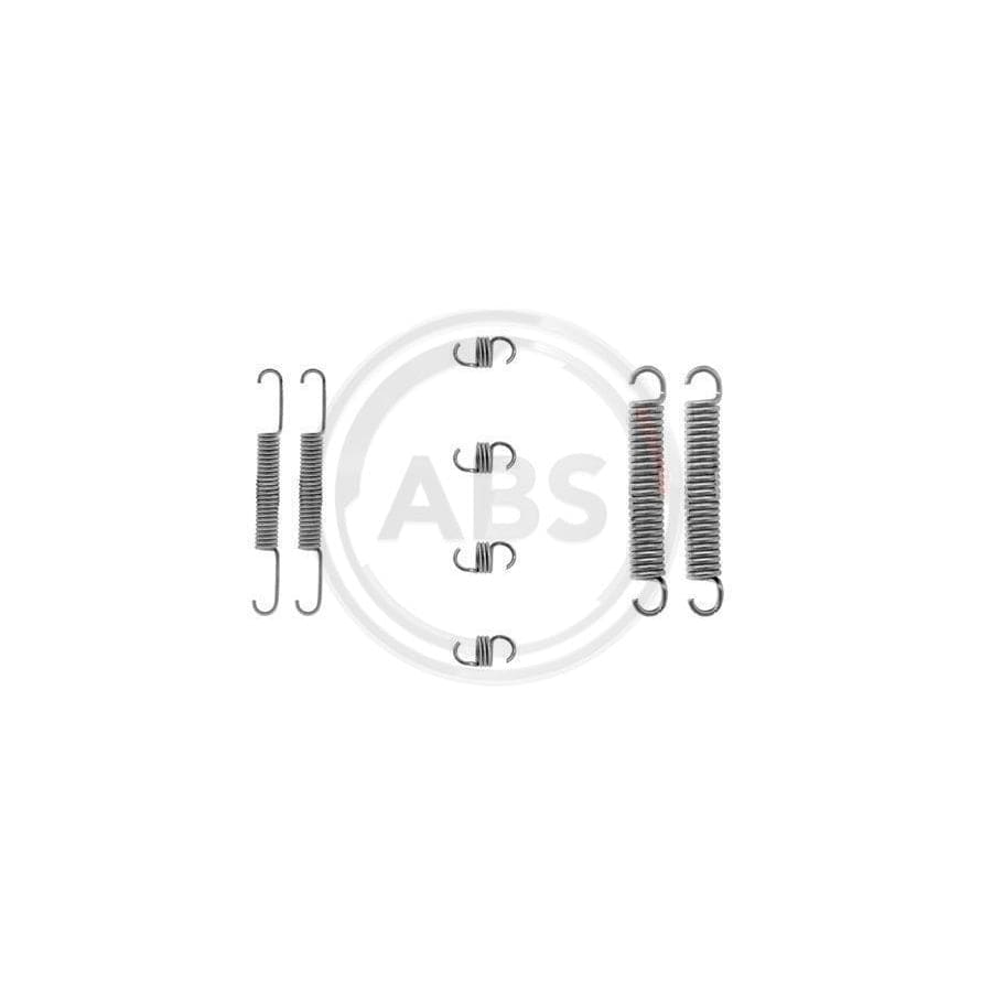 A.B.S. 0662Q Accessory Kit, Brake Shoes | Duco Car Parts UK Car Parts