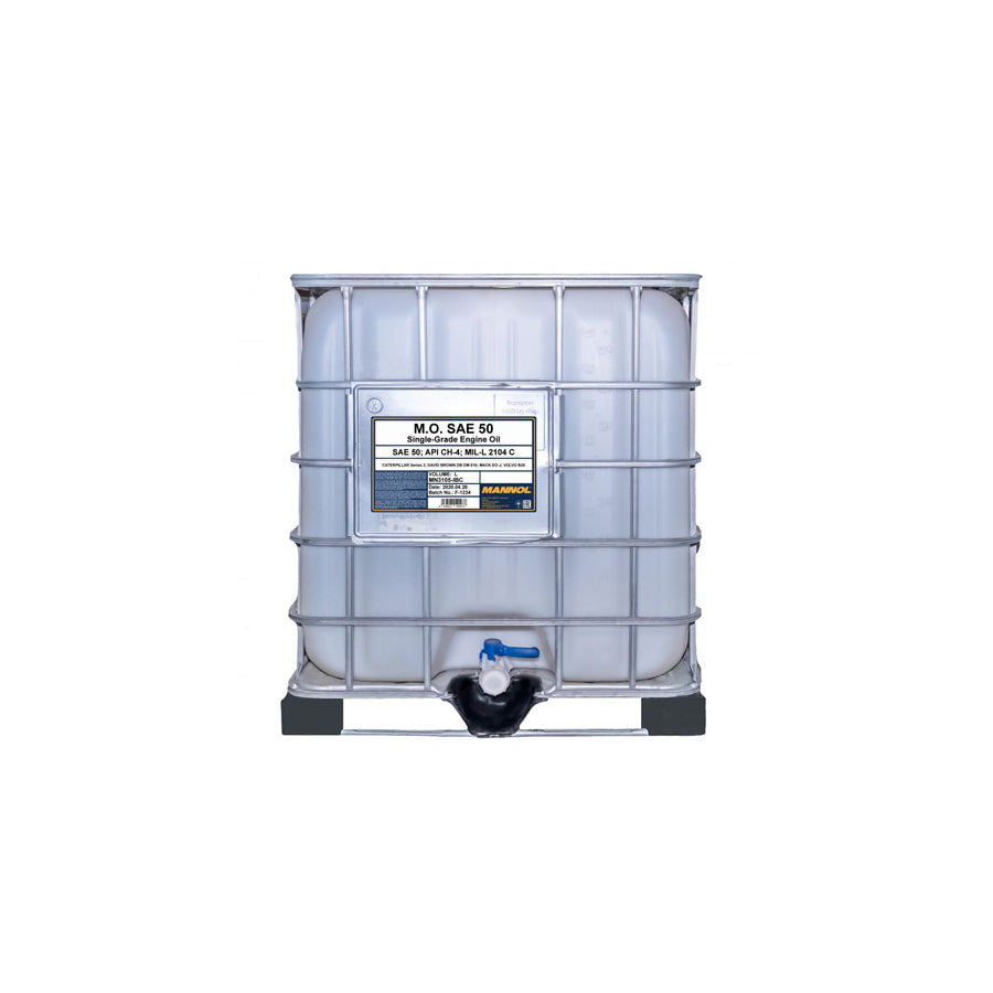 MANNOL M.O. SAE 50 MN3105-IBC Multi-function Oil | Duco Car Parts UK Car Parts