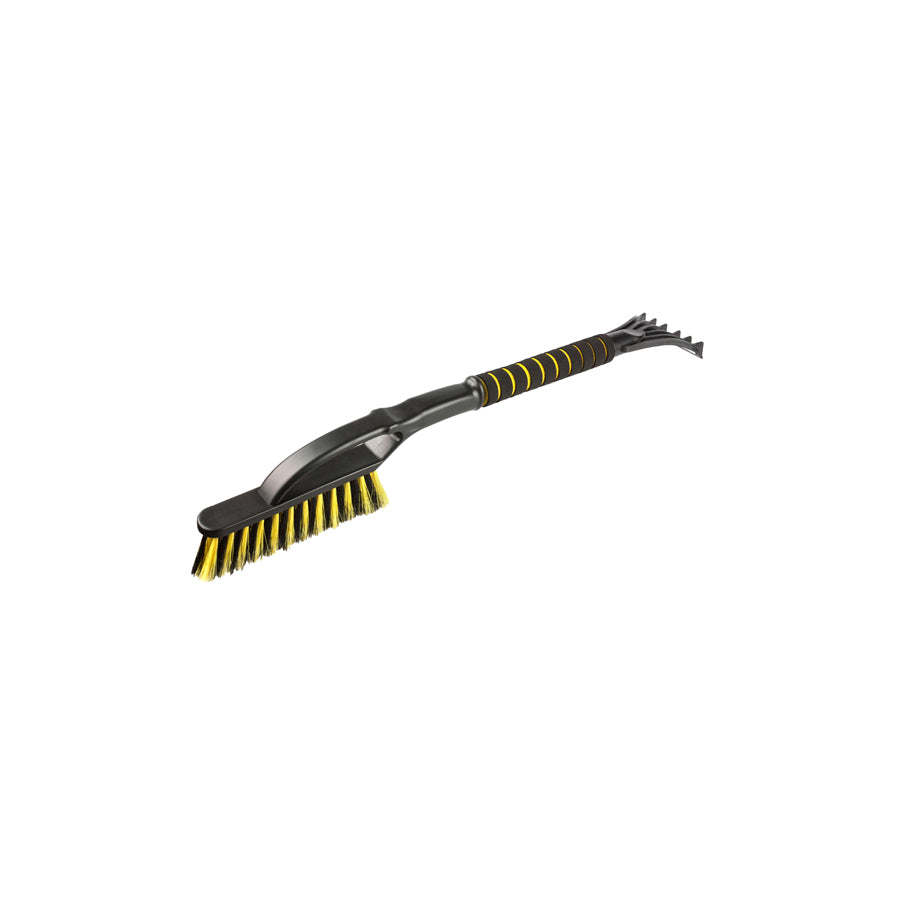 WALSER 23206 Ice scraper long-handled, with snow brush, 65 cm