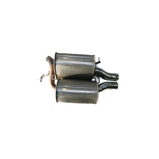 Genuine BMW E60 M5 Rear Exhaust Silencers