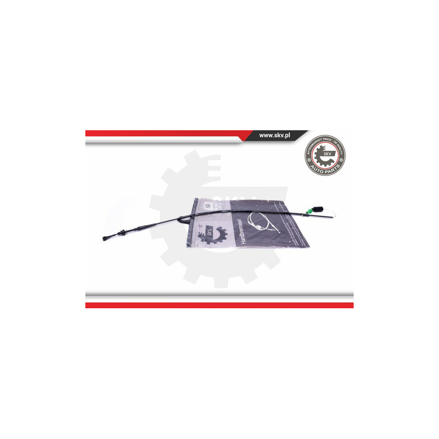 ESEN SKV 27SKV132 Accelerator Cable for VW TRANSPORTER | Duco Car Parts UK Car Parts