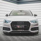 Maxton Design Audi S4 / A4 S-Line B9 Front Splitter V.4