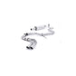MillTek Audi 8V 8V.5 A3 2.0 TDI 150 Cat-Back Exhaust System