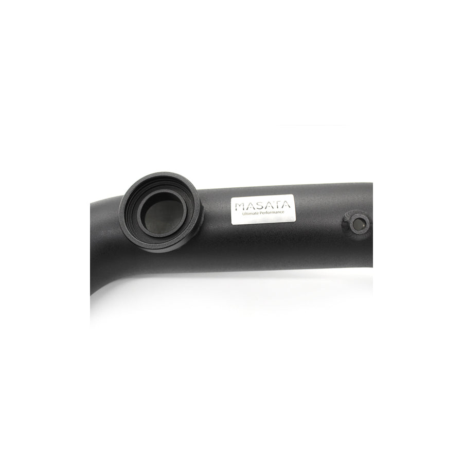 Masata BMW N54 E82 E90 E92 Aluminium Chargepipe with HKS BOV Blow Off Valve (1M, 135i & 335i)