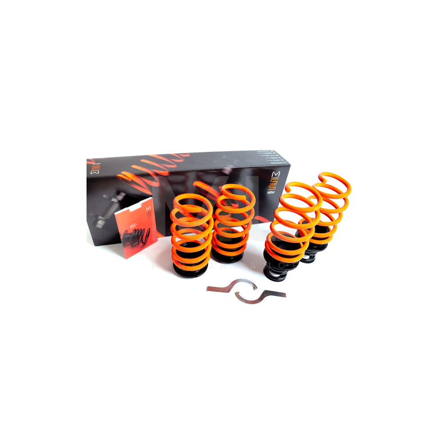 MSS BMW G05 X5 G06 X6 Urban Height Adjustable Ride Management System