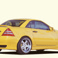 Rieger 00070030 Mercedes-Benz R170 SLK Rear Diffuser