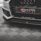 Maxton Design Audi S4 / A4 S-Line B9 Front Splitter V.4
