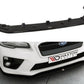Maxton Design SU-IM-4-WRX-STI-FD2T Front Splitter V.2 Subaru Impreza WRX STI MK4 | Duco Car Parts UK Car Parts