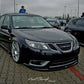 Maxton Design Saab 9-3 Turbo x Front Splitter