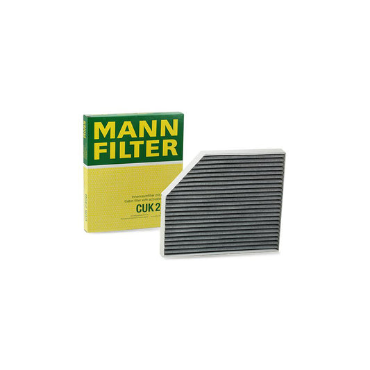 MANN-FILTER CUK 2450 Pollen filter Activated Carbon Filter