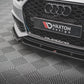 Maxton Design Audi S4 / A4 S-Line B9 Front Splitter V.3