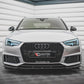Maxton Design Audi S4 / A4 S-Line B9 Front Splitter V.3