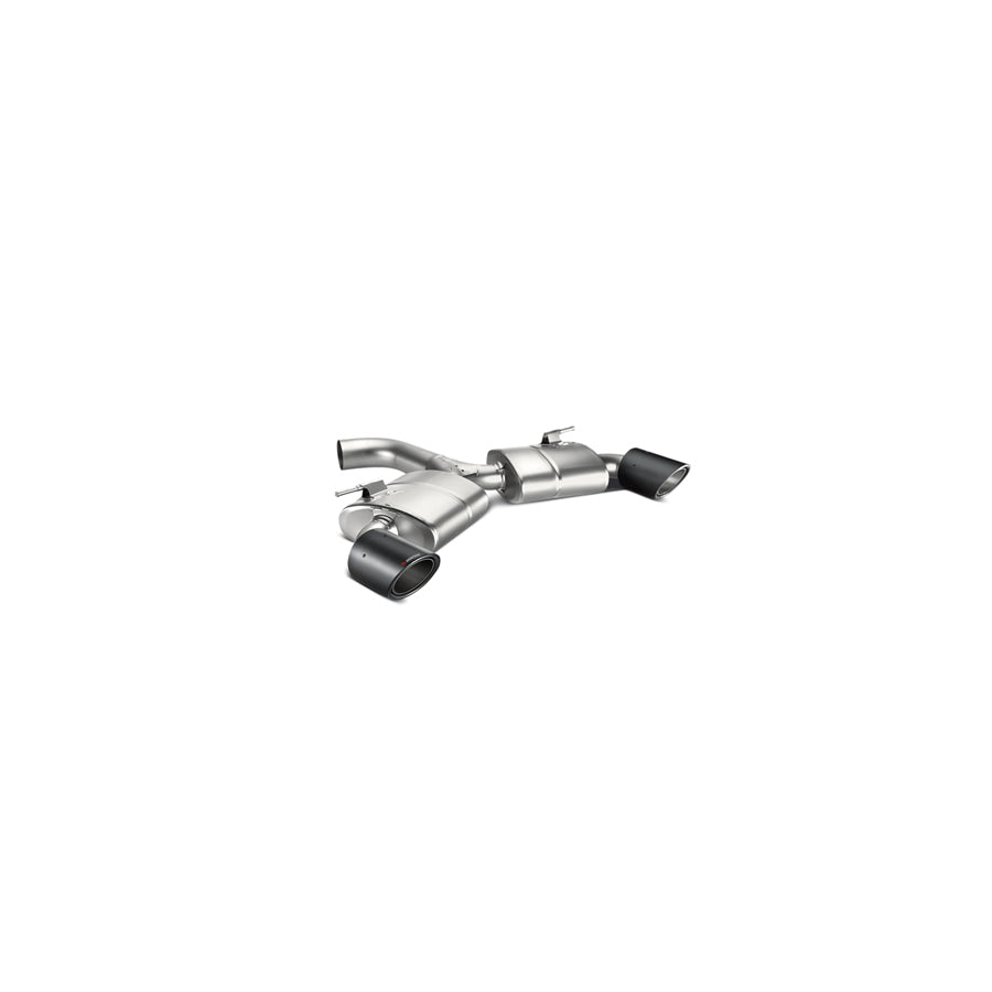 Akrapovic VW MK7 Golf GTI Slip-On Race Line Titanium Exhaust System